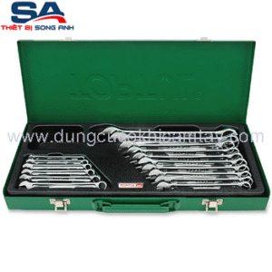 Bộ cờ lê vòng miệng 16 chi tiết Toptul GAAD1603
