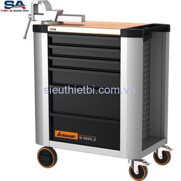 Tủ đựng đồ nghề 6 ngăn Garant 914550 6 - Ảnh 3