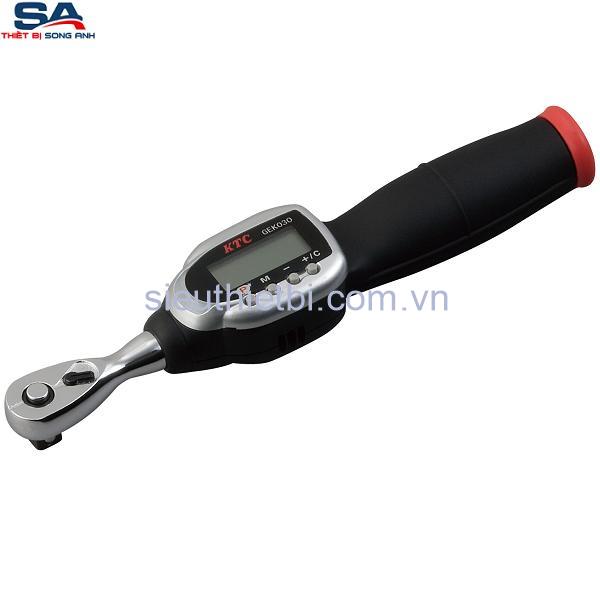 Cần siết lực điện tử 3/8" KTC GEK030-C3