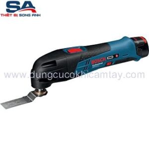 Máy cắt đa năng dùng pin Bosch GOP 10.8V-LI