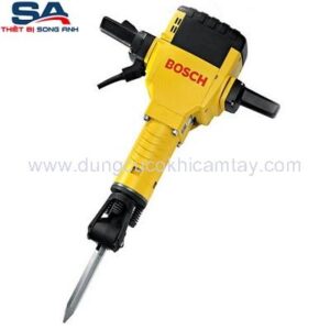 Máy đục phá bê tông Bosch GSH 27