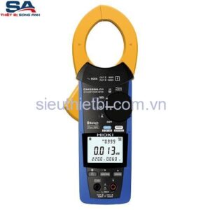 Ampe kìm đo công suất Hioki CM3286-01
