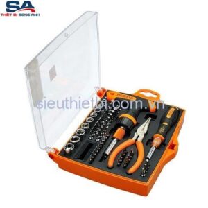 Bộ tua vít đa năng 60 chi tiết Jakemy JK-6115