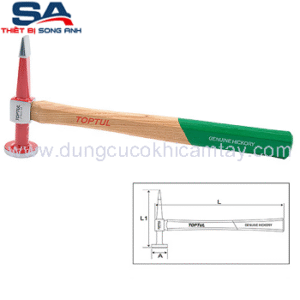 Búa làm đồng 330mm Toptul JFAC0333