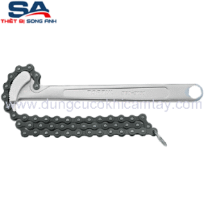 Cờ lê xích 9" Toptul JJAH0901