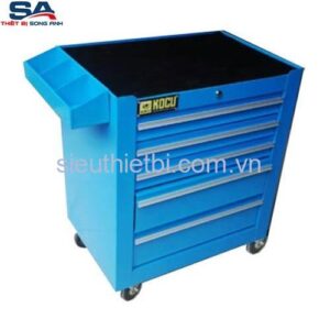Tủ đựng đồ nghề 5 ngăn Kocu KC-40