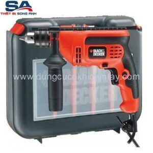 Máy khoan động lực Black & Decker KR704RE