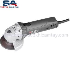 Máy mài góc 100mm Black & Decker KTG200