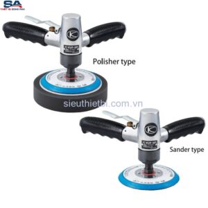 Máy đánh bóng khí nén Kuken KVP-501