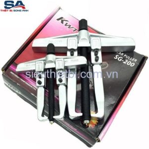 Cảo 2 chấu độ mở 40-160mm KWT SG-160
