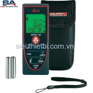 Máy đo khoảng cách laser Leica Disto D2
