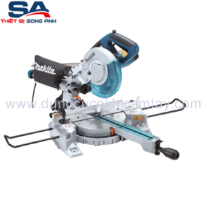 Máy cưa đa góc trượt Makita LS0815FL