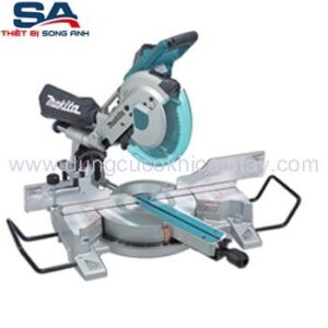 Máy cưa đa góc trượt Makita LS1016