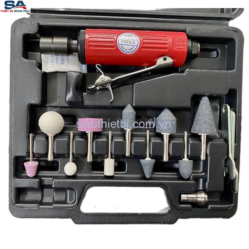 Bộ máy mài khuôn khí nén CH-614SK - Ảnh 3