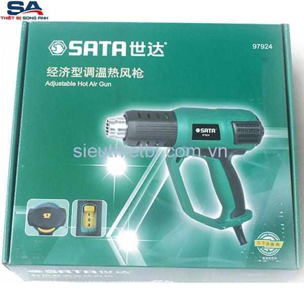 Máy thổi hơi nóng 2000W Sata 97924 - Ảnh 3