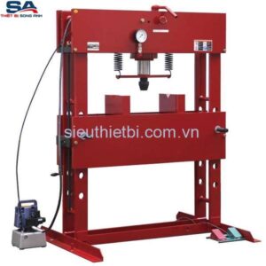 Máy ép thủy lực 60 tấn Masada MHP-60E-4
