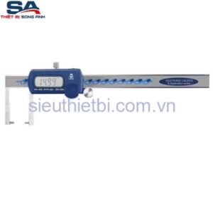 Thước cặp điện tử đo rãnh Moore & Wright MW120-15DB