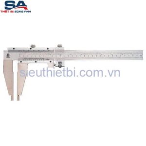 600mm Thước cặp cơ Moore & Wright MW150-62