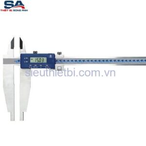 Thước cặp điện tử 500mm Moore & Wright MW160-50D