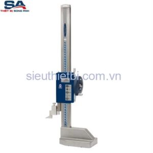 Thước đo độ cao điện tử Moore & Wright MW191-60DAB