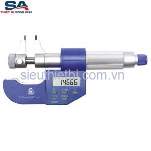50-75mm Panme đo trong điện tử Moore & Wright MW280-03DDL