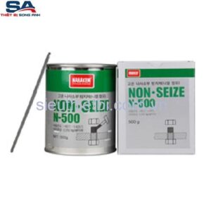 Mỡ chịu nhiệt độ cao Nabakem N-500