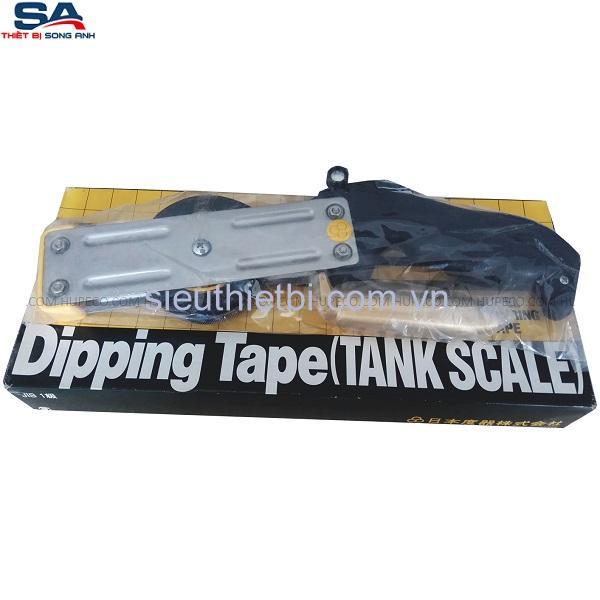 Thước đo bồn xăng dầu 30m Nihon Doki STT-30 - Ảnh 4