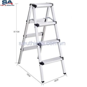 Thang nhôm Ninda NDA-04
