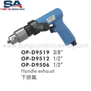 Máy khoan dùng hơi 1/2" Onpin OP-D9512