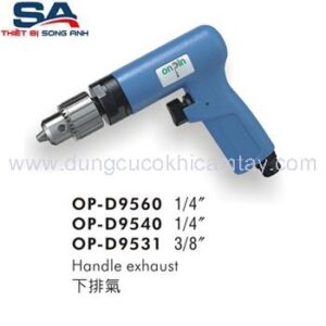 Máy khoan dùng hơi 1/4" Onpin OP-D9540