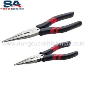 Kìm mỏ nhọn 8" KTC PSL-200