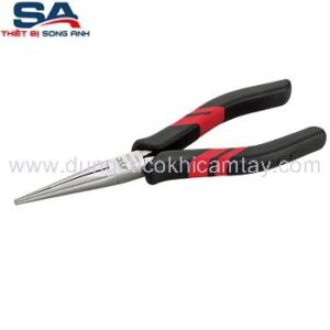 Kìm mỏ nhọn 200mm KTC PSL-200N