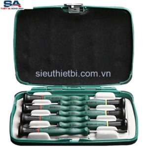 Bộ tua vít điện tử 7 chi tiết Sata 09314