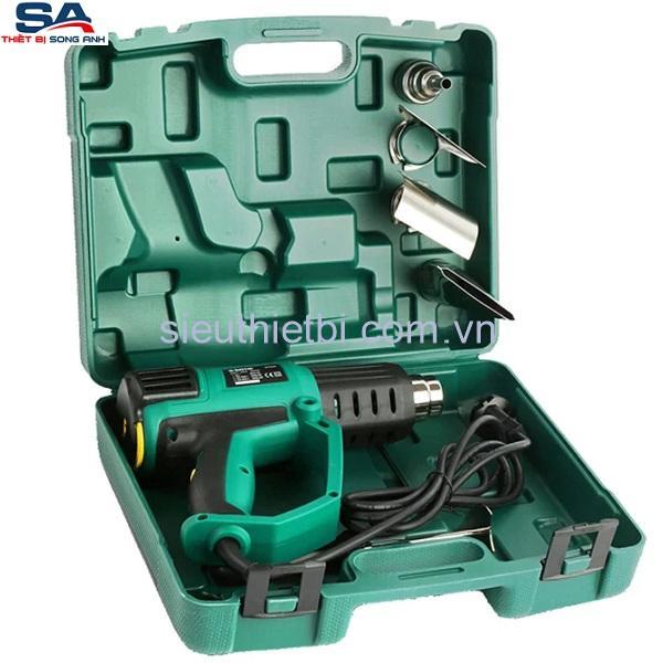 Máy thổi hơi nóng 2000W Sata 97924 - Ảnh 4