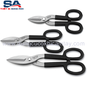 Kéo cắt kim loại 12" Toptul SBAE1212