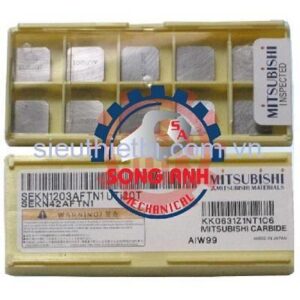 Dao tiện Mitsubishi SEKN1203AFRN1 UTi20T SEKN42AFTN1