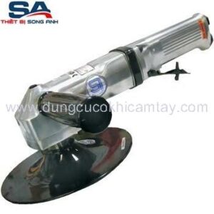 Máy chà nhám tròn 180mm Shinano SI-2351