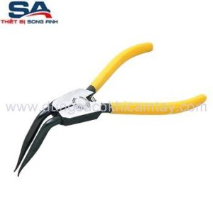 Kìm mở phe trục mũi cong KTC SOP-172LL