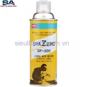 Dung dịch chống dính xỉ hàn inox Nabakem SP-300