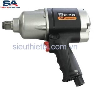 3/4" Súng mở ốc bằng khí nén SP Air SP-7150