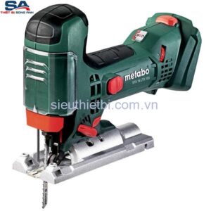 Máy cưa lọng dùng pin Metabo STA 18 LTX 100
