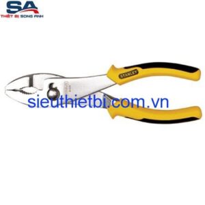 Kìm kẹp 2 lỗ 8in Stanley 84-026