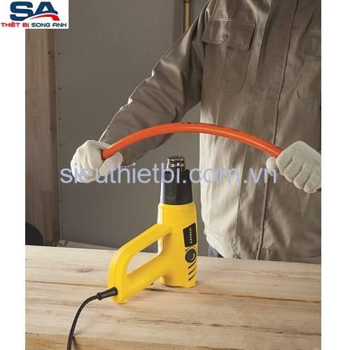 Máy thổi hơi nóng Stanley STEL 670 - Ảnh 4