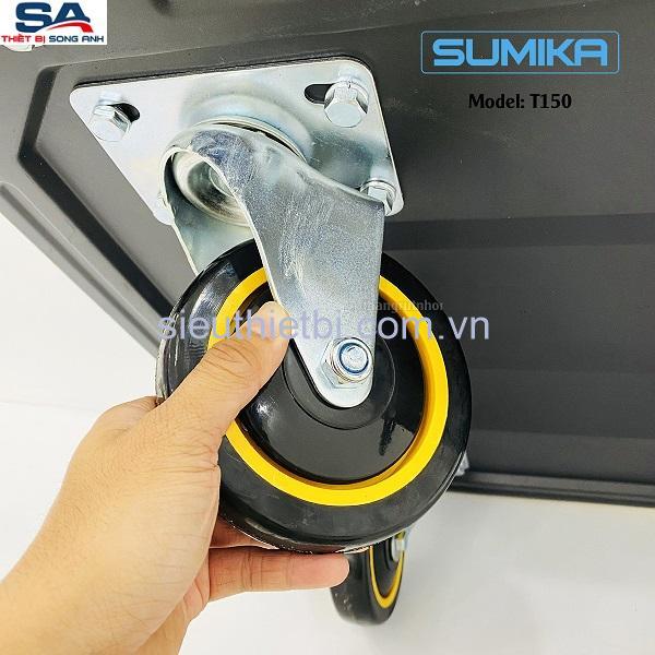 Xe đẩy hàng Sumika T150 - Ảnh 3