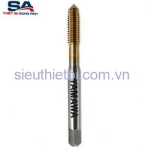 Taro nén phủ TiN Yamawa R+V