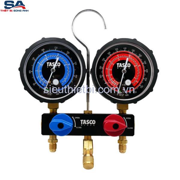 Đồng hồ nạp gas R22 Tasco TB125BV - Ảnh 3