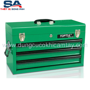 Thùng đồ nghề 3 ngăn Toptul TBAA0303