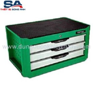Thùng đồ nghề 3 ngăn Toptul TBAF0301