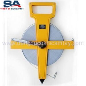 Thước cuộn thép 100m KDS TL13-1HC