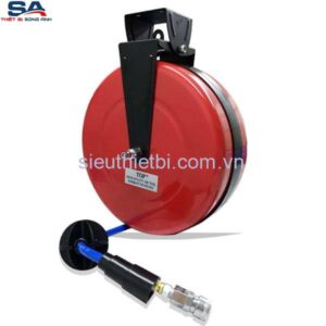 Cuộn dây hơi tự rút 15m Top HR-708C